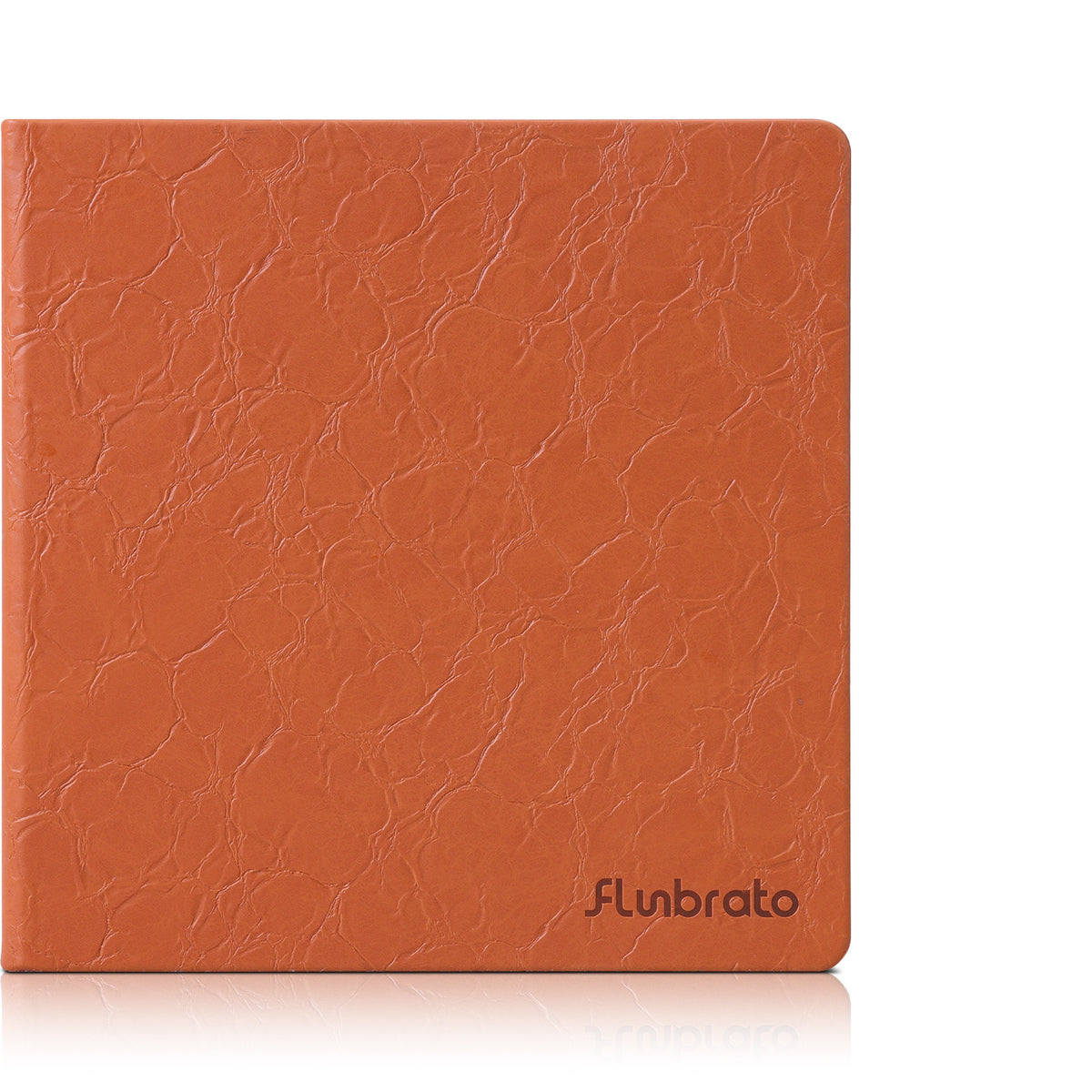 FLUNBRATO Watercolor Sketchbook 8.5"x8.5",100% Cotton,Cold Press,24 Sheets